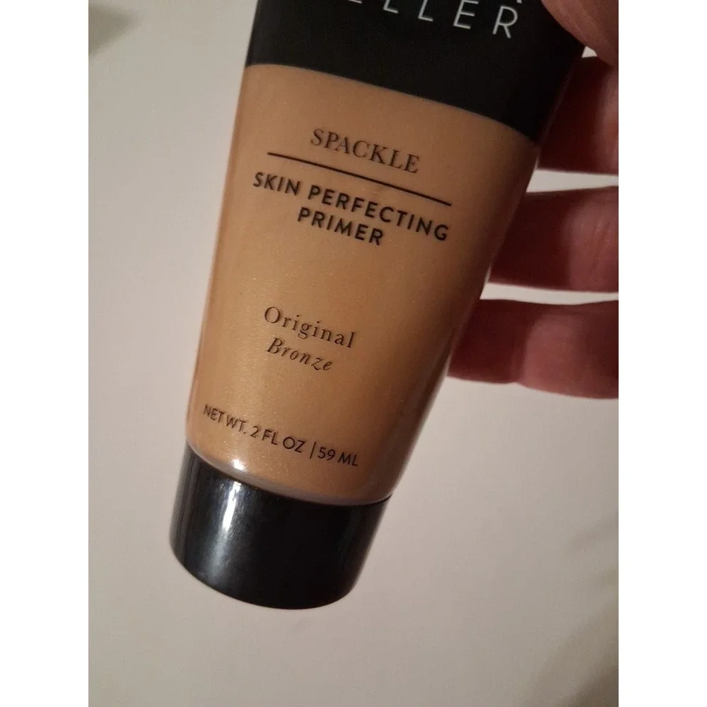 Laura Geller SPACKLE Skin Perfecting Primer Original Bronze 2oz New
